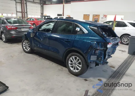 2020 Ford Escape Se from USA, damaged, VIN 1FMCU9G67LUC16906